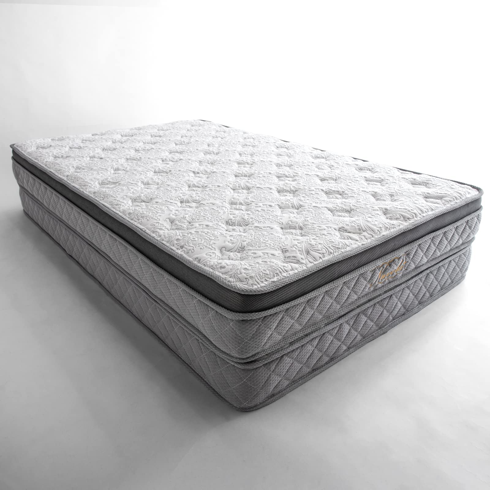 Amazon.co.jp: タンスのゲン マットレス セミダブル【超極厚35cm＆超高