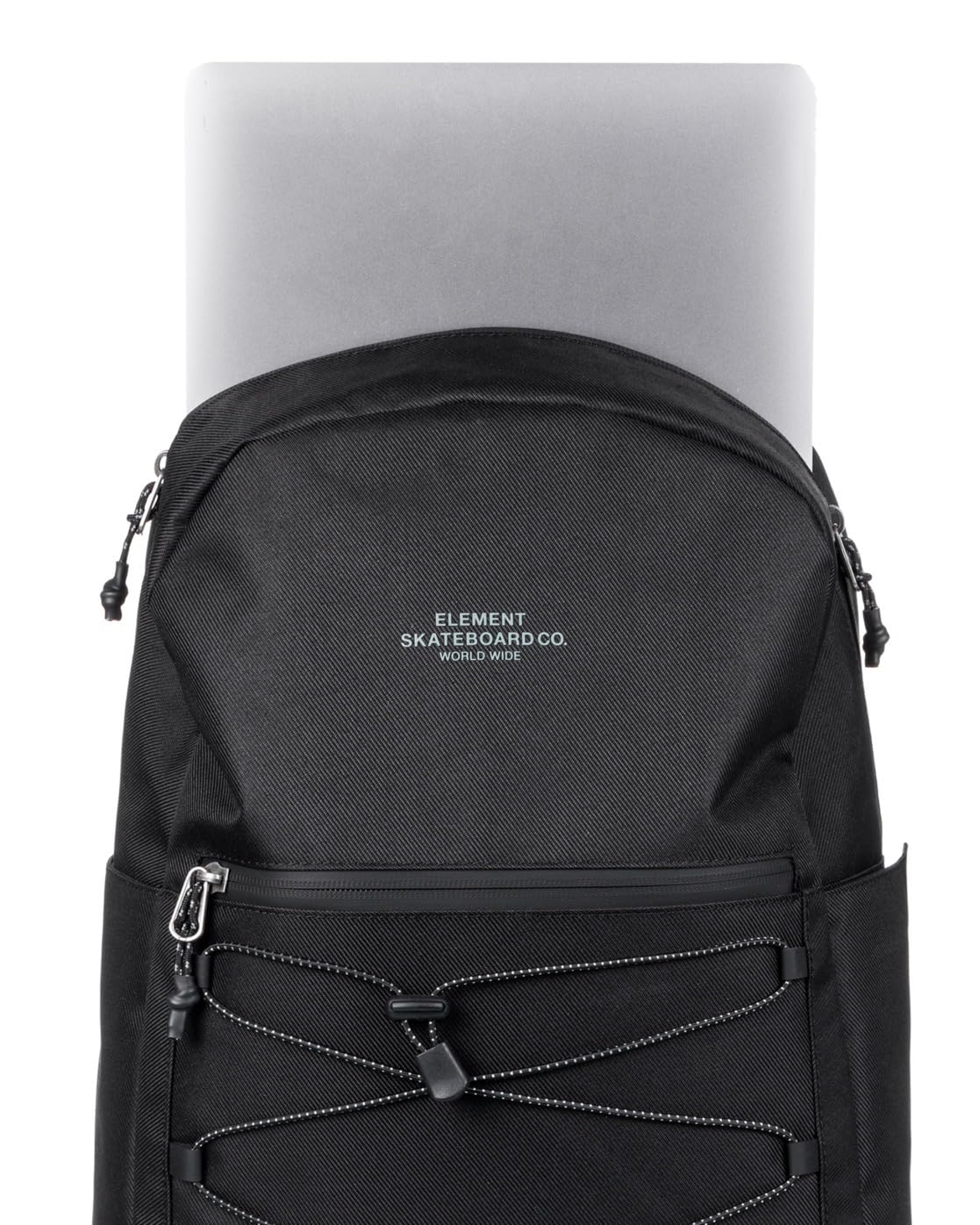 Element Infinity Skate - Sac à dos skate - Unisexe - One size - Noir.