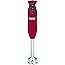 Cuisinart CSB-75R Smart Stick 2-Speed Immersion Hand Blender, Red
