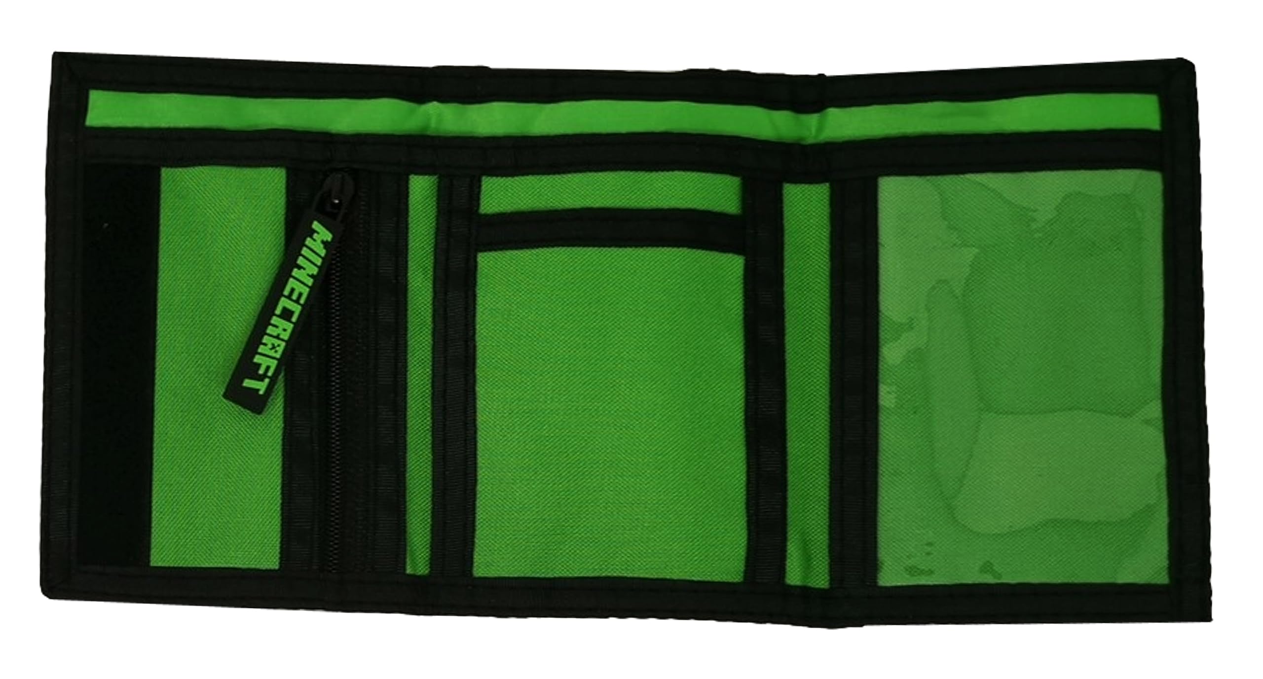 Theonoi Świetny pomysł na prezent konie / portmonetka dla dzieci / portfel / portfel / portfel / portfel Minecraft, 9 x 13 cm, komiks