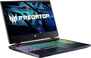 Amazon.com: Acer Predator Helios 300 PH315-55-70ZV Laptop Computer