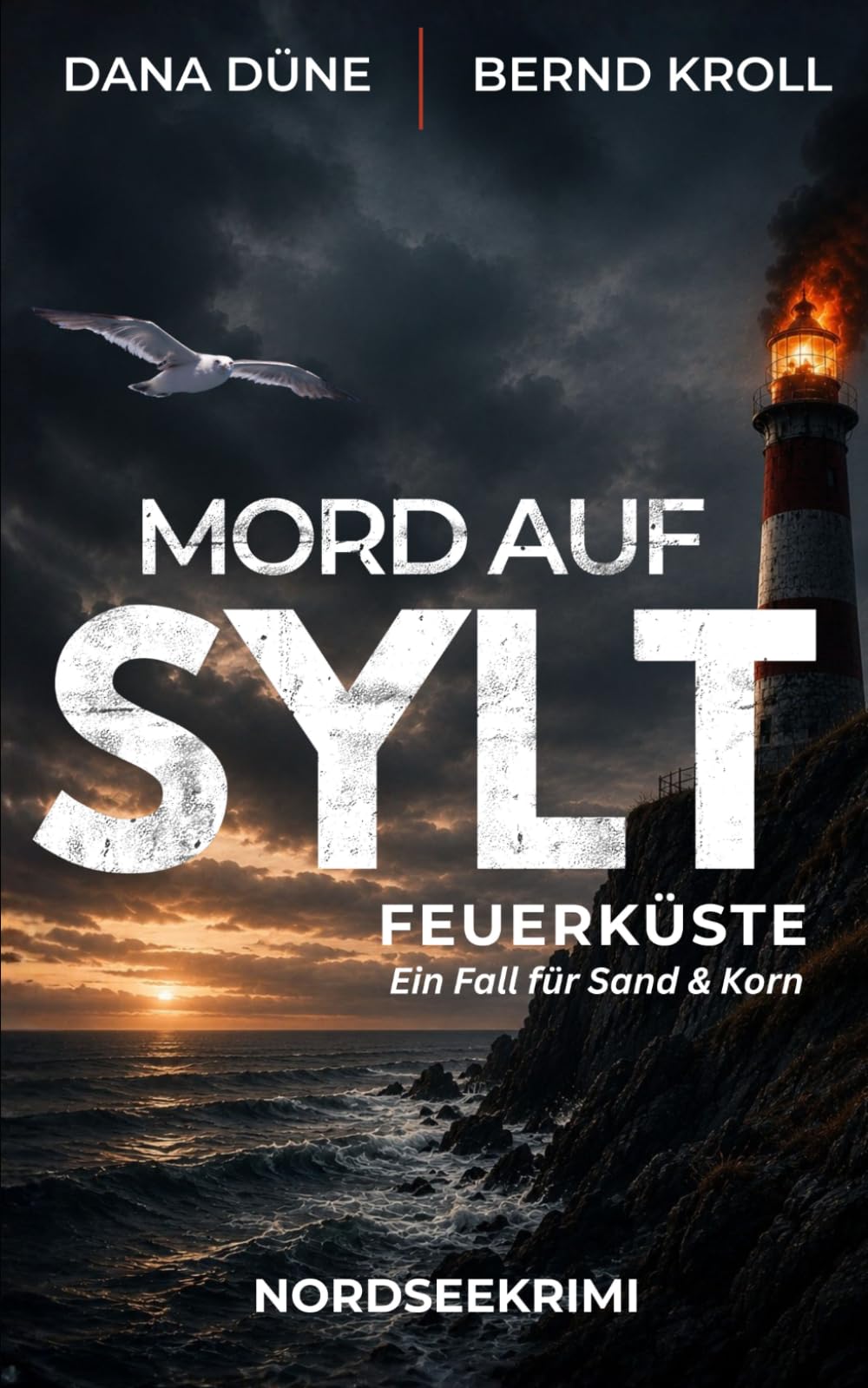 Mord auf Sylt: Küstenkrimi Nordseekrimi