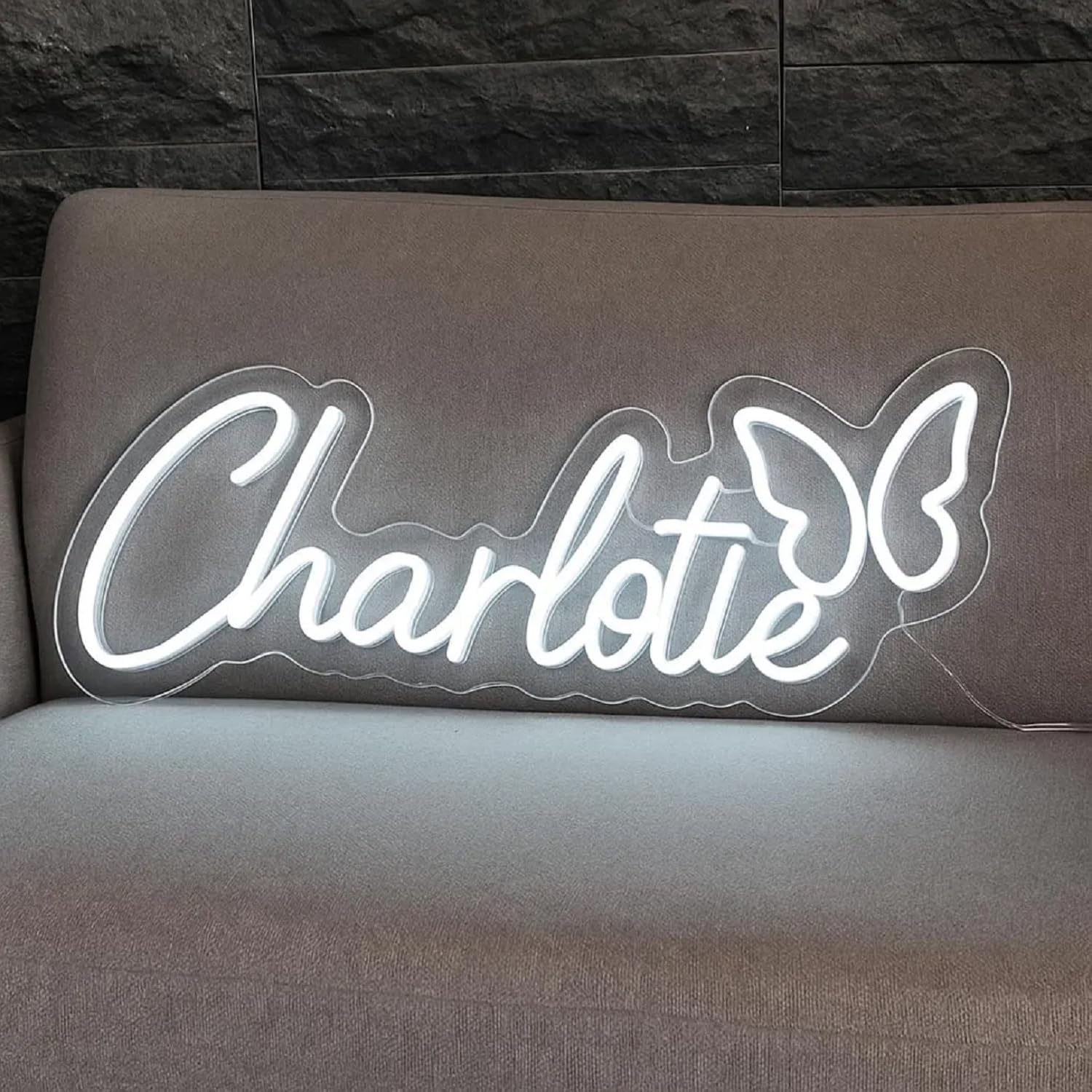 Custom Neon Signs,Yatvro Personalized Neon Signs for wall deco wedding party,large Custom Led Neon Sign Business Customized Neon Sign