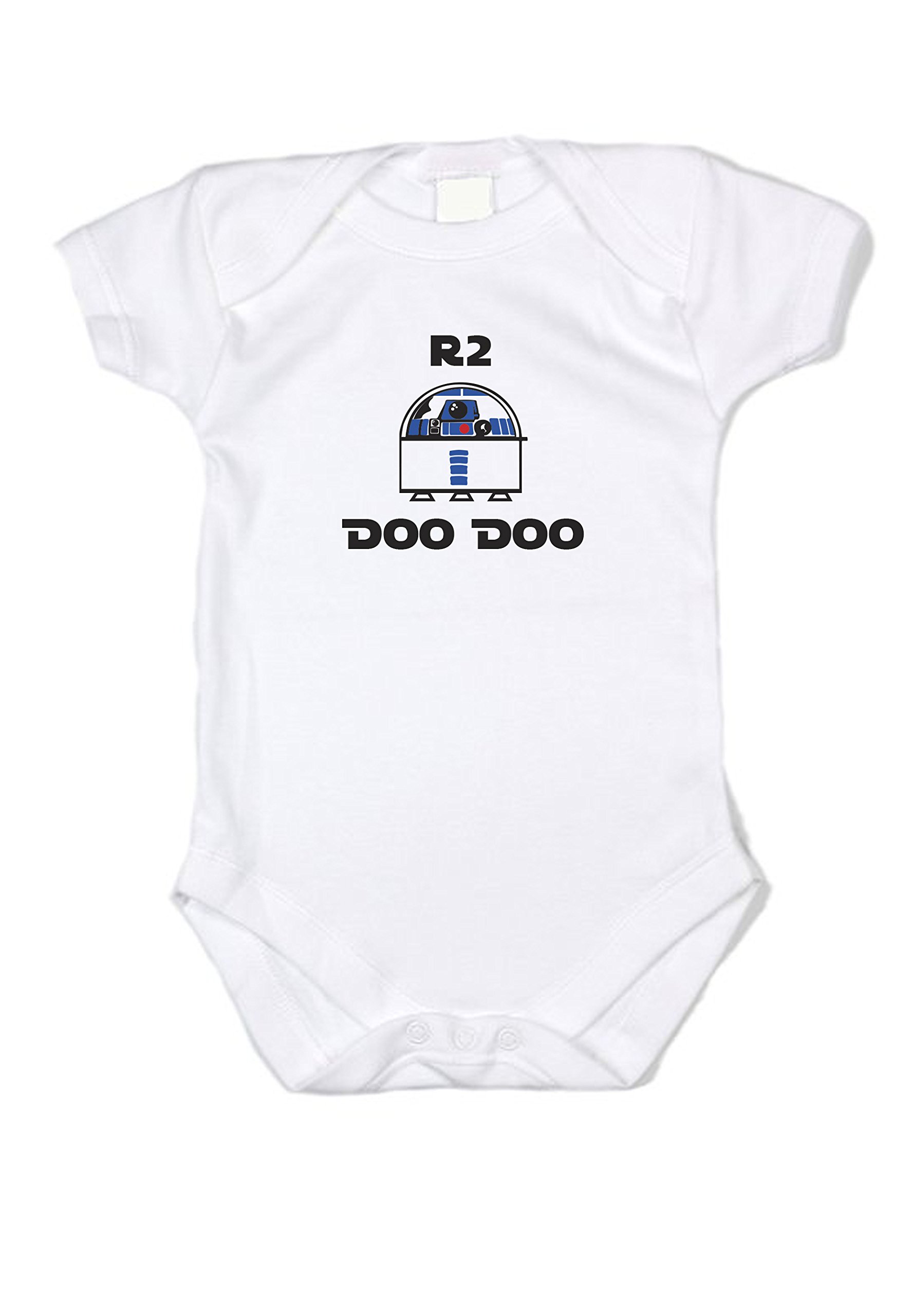DittoxpressionMiMa | Apparel R2 DOO DOO Unisex Baby Bodysuit