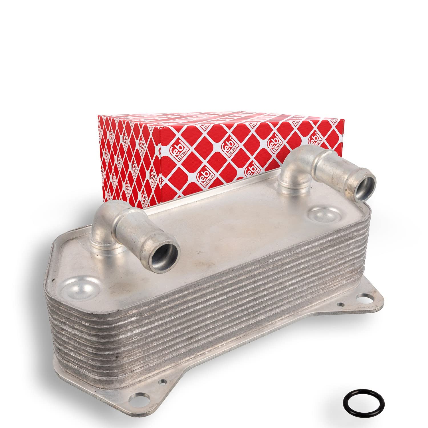 FEBI BILSTEIN 108950 Oil Cooler, automatic transmission for AUDI,SEAT,SKODA,VW