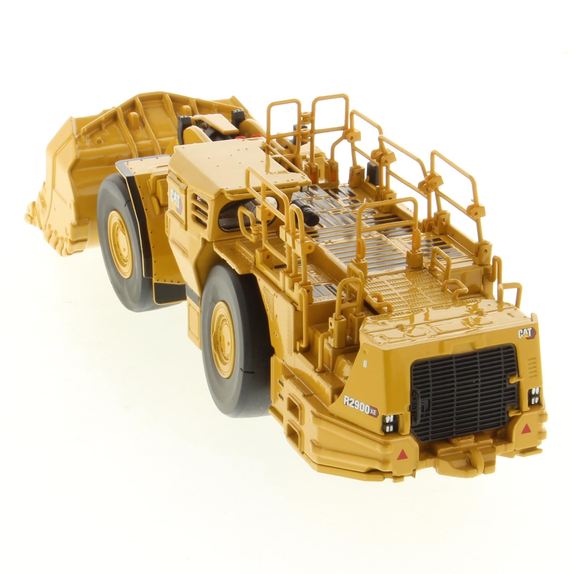 Diecast Masters 1:50 Model Cat R2900 XE Underground Electric Loader, 85719