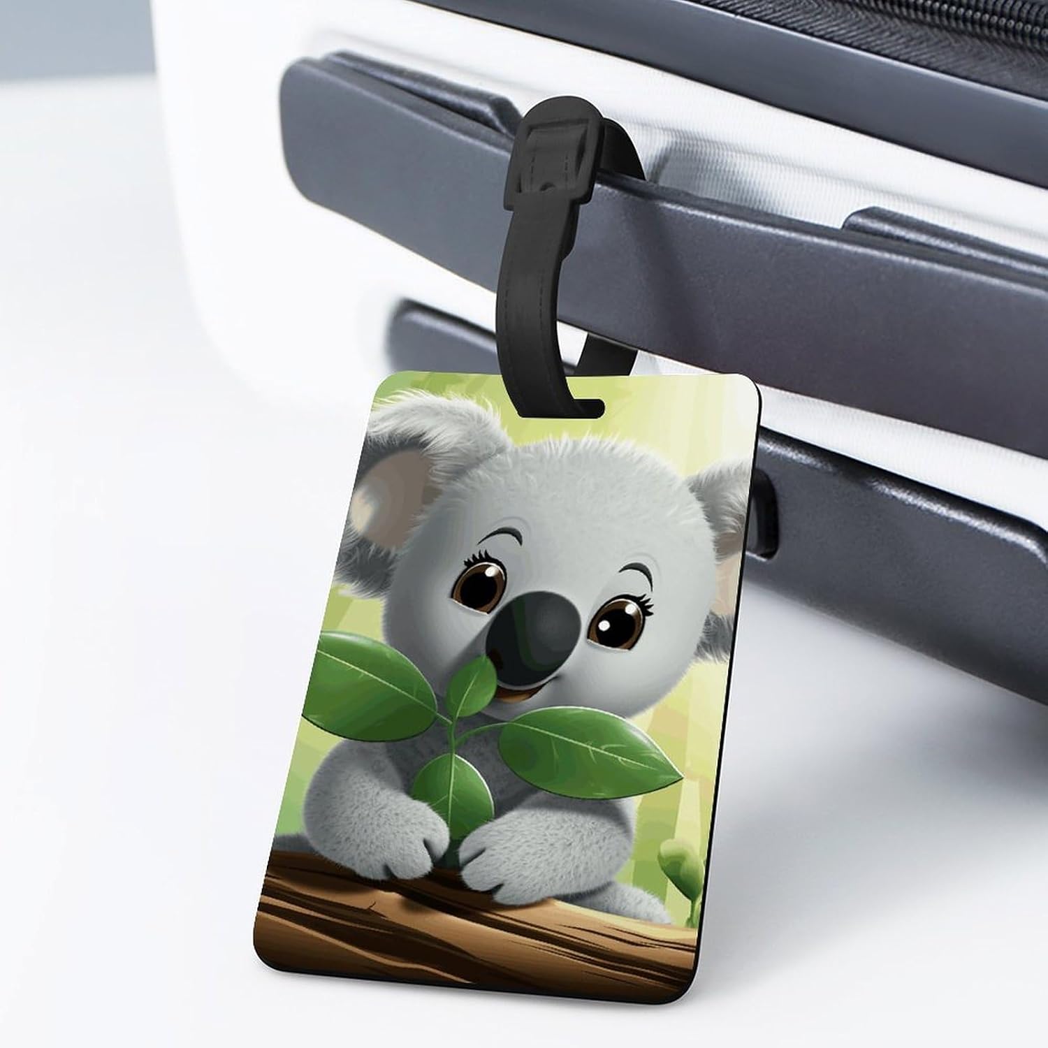 Koala Luggage Tags for Suitcase Name Tags Air Tags image 3