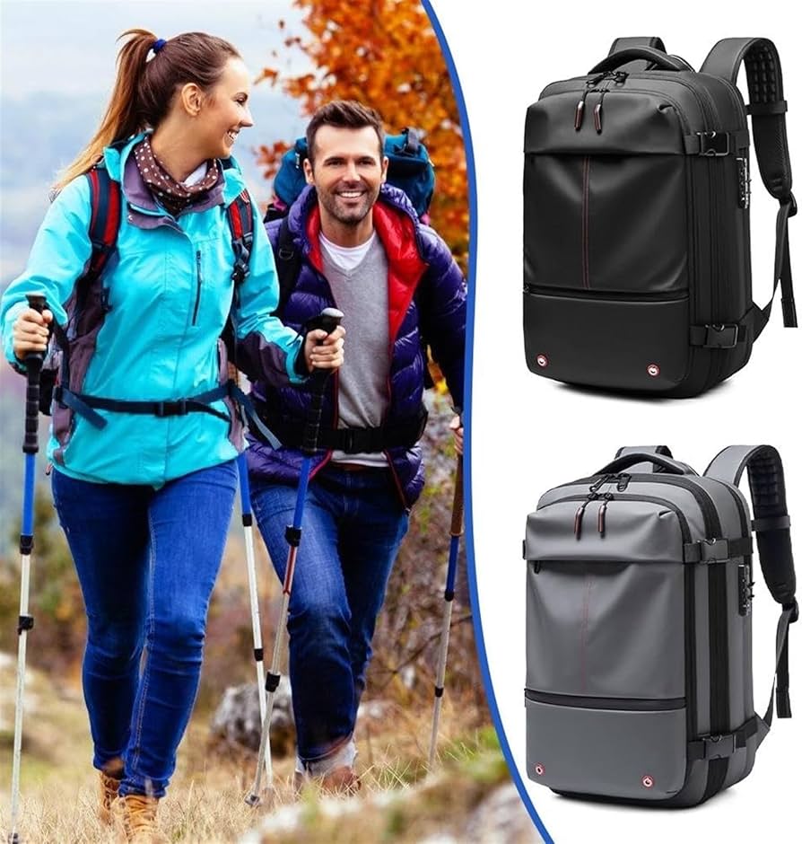 Amazon.co.jp: Vacpackバックパック、圧縮バックパック、真空