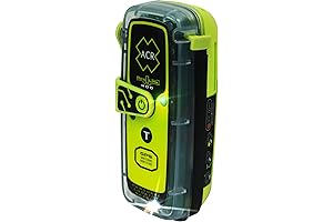 ACR ResQLink 400 - SOS Personal Locator Beacon with GPS (PLB-400)