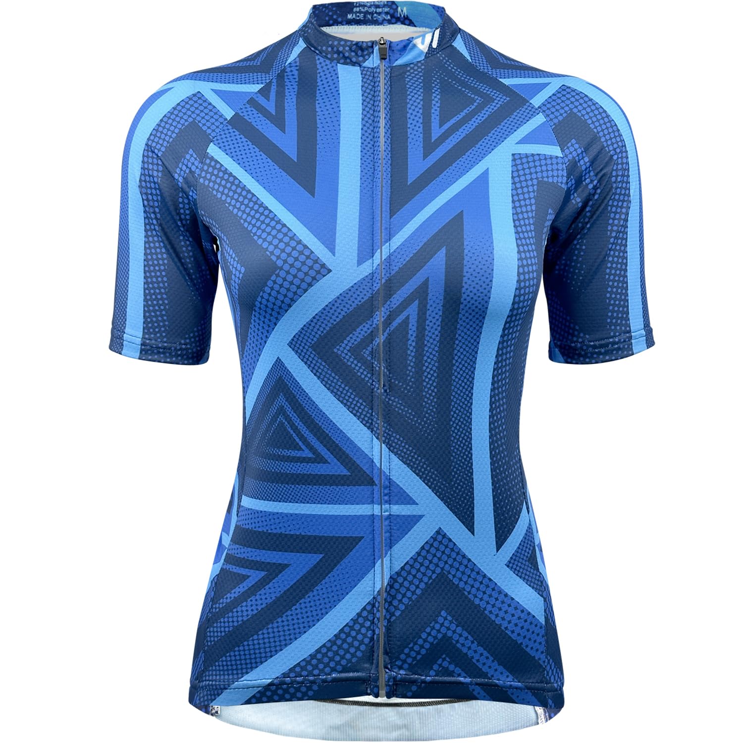 Wulibike Cycling Jersey Women Long Sleeve,Bicycle Biking Bike Shirts for Women with Pockets