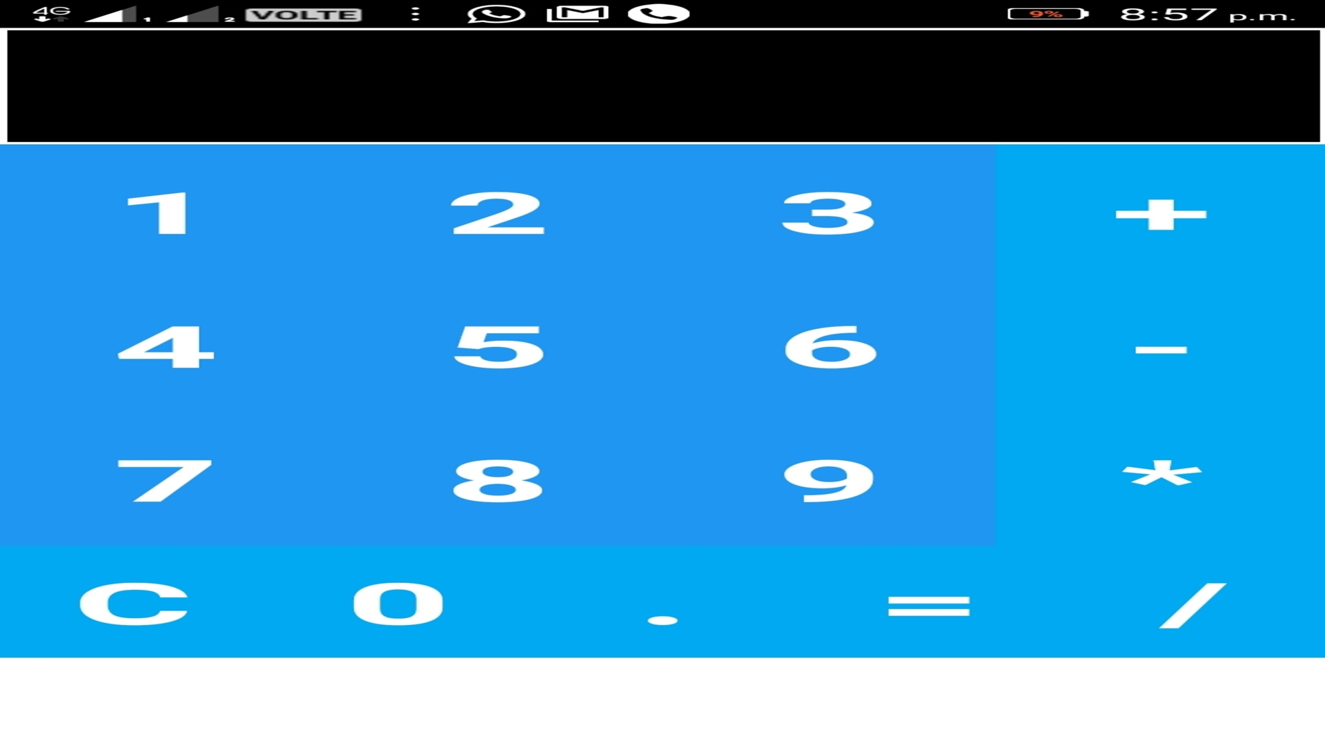 Simple Calculator - App on Amazon Appstore