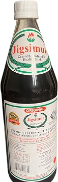 Original Jigismur Herbal Rejuvinating Drink