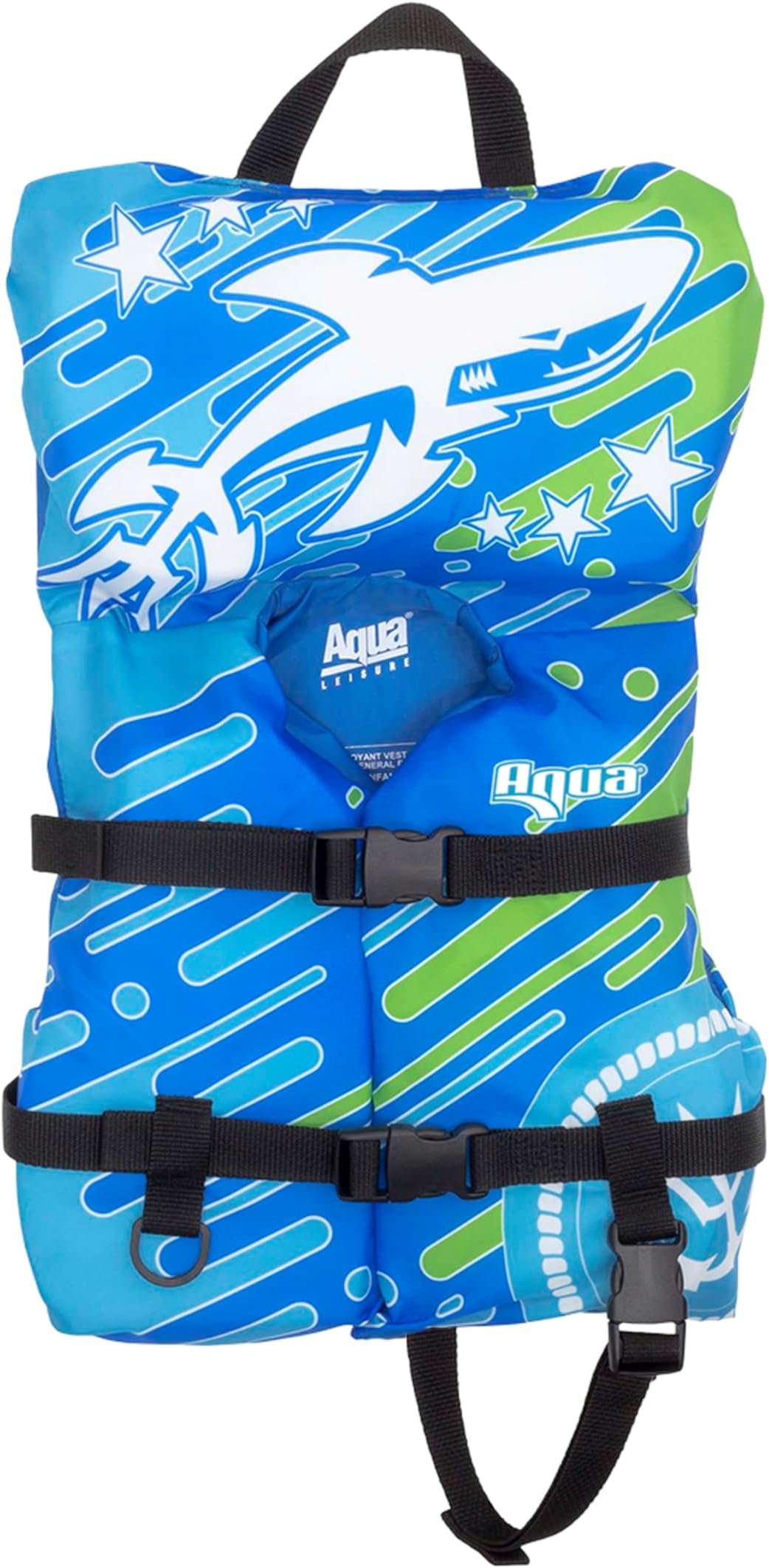 Oceans7 US Coast Guard Approved Infant Life Jacket 8-30 lbs