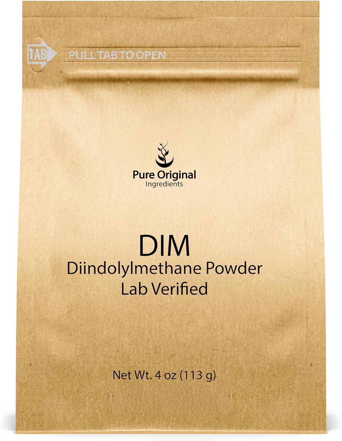Dim Liquid Amazon.com: PURE ORIGINAL INGREDIENTS DIM, 4 oz, Diindolylmethane ...