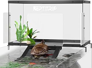 Stainless Steel Turtle Basking Platform