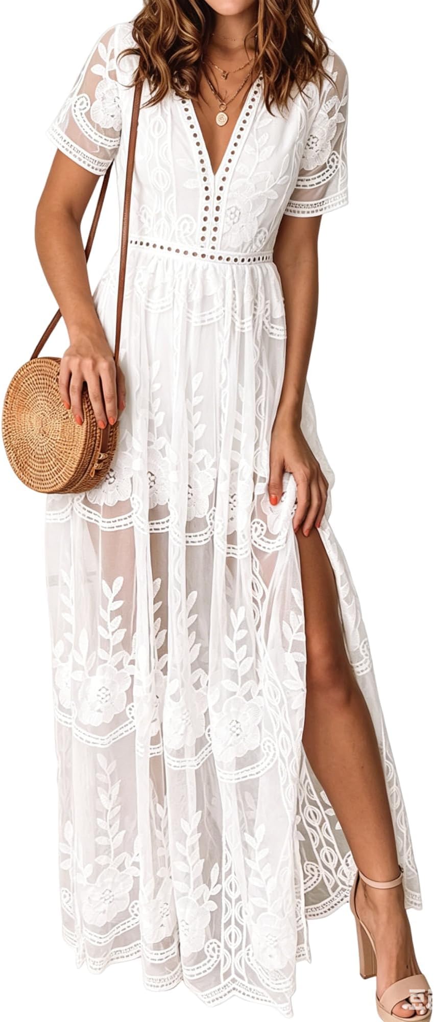 MERMAID'S CLOSET Women's Modern Classic