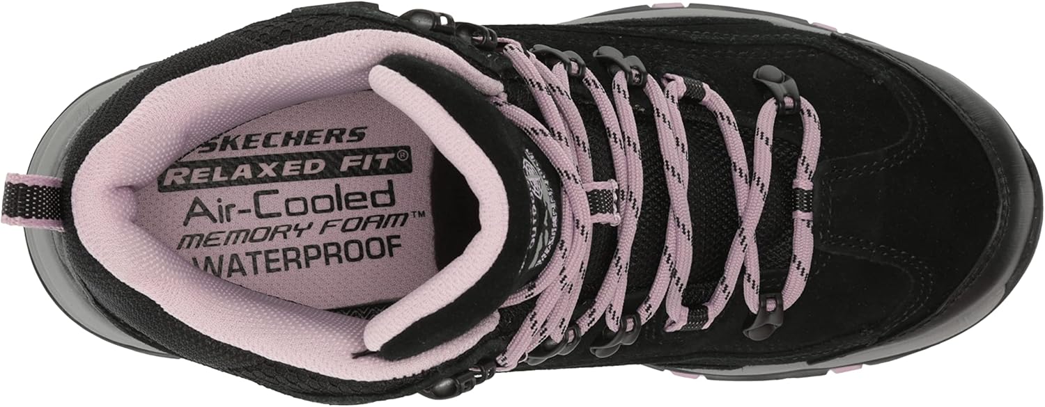 Vista 5 de Skechers Women's Trego-Alpine Trail Hiking Shoe