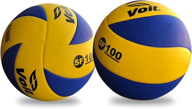 Voit SF100 Unisex Voleybol Topu, Tek Ebat, 9VTTPSF100N5-049