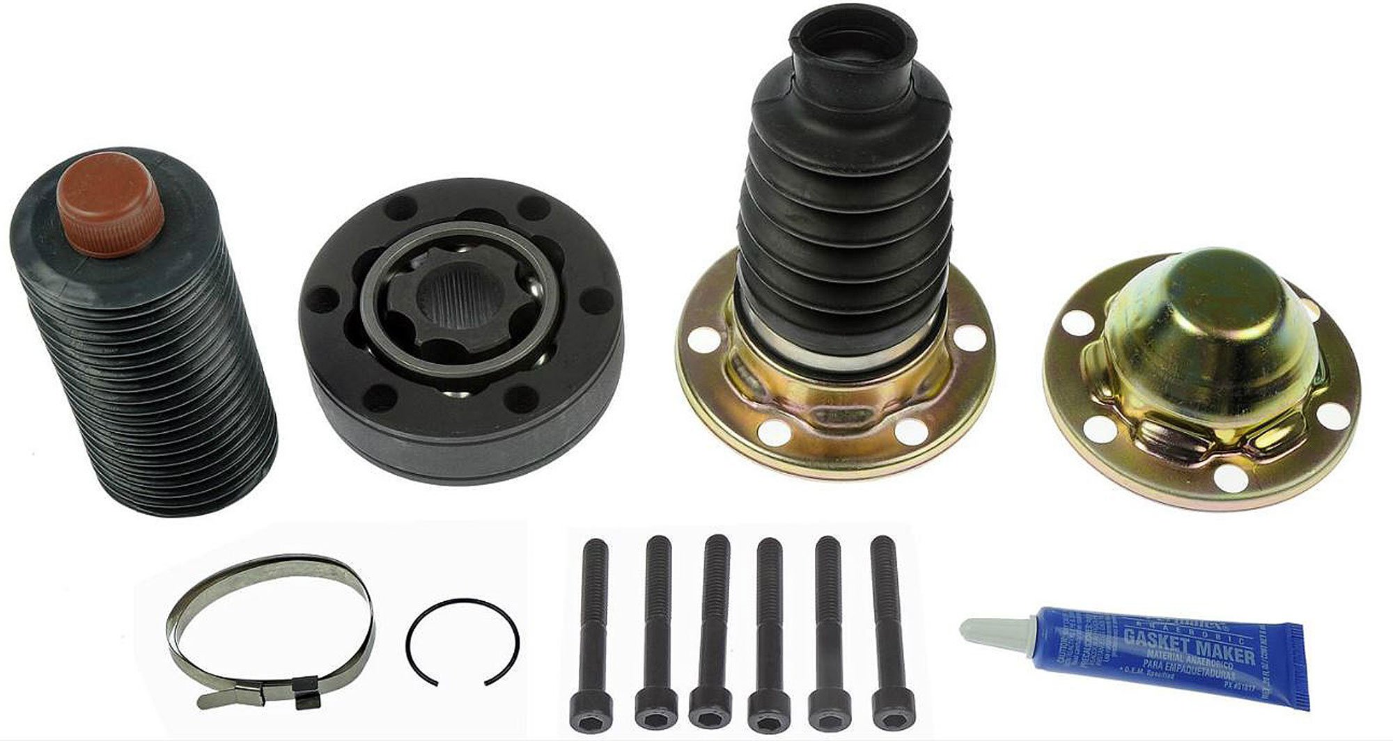 Amazon.com: APDTY 043218 Front Drive Shaft CV Joint : Automotive
