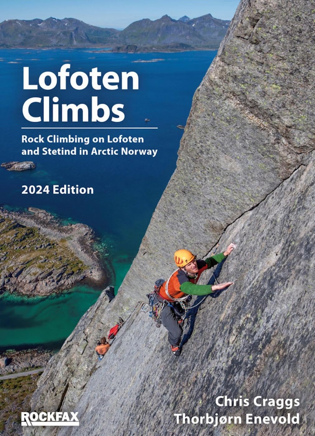 Lofoten Climbs by Chris Craggs (Paperback Book)