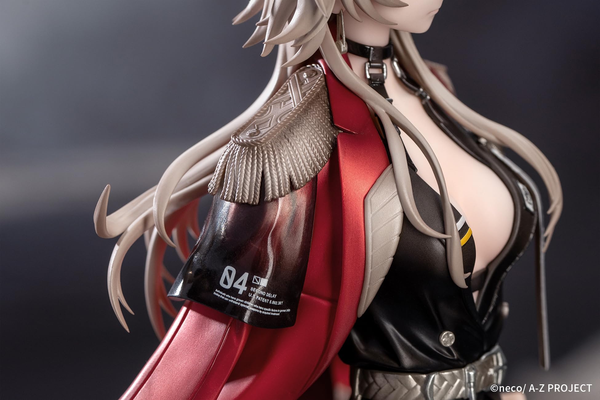 Amazon | ミートス (Myethos) A-Z:［D］-full dress- 1/7スケール