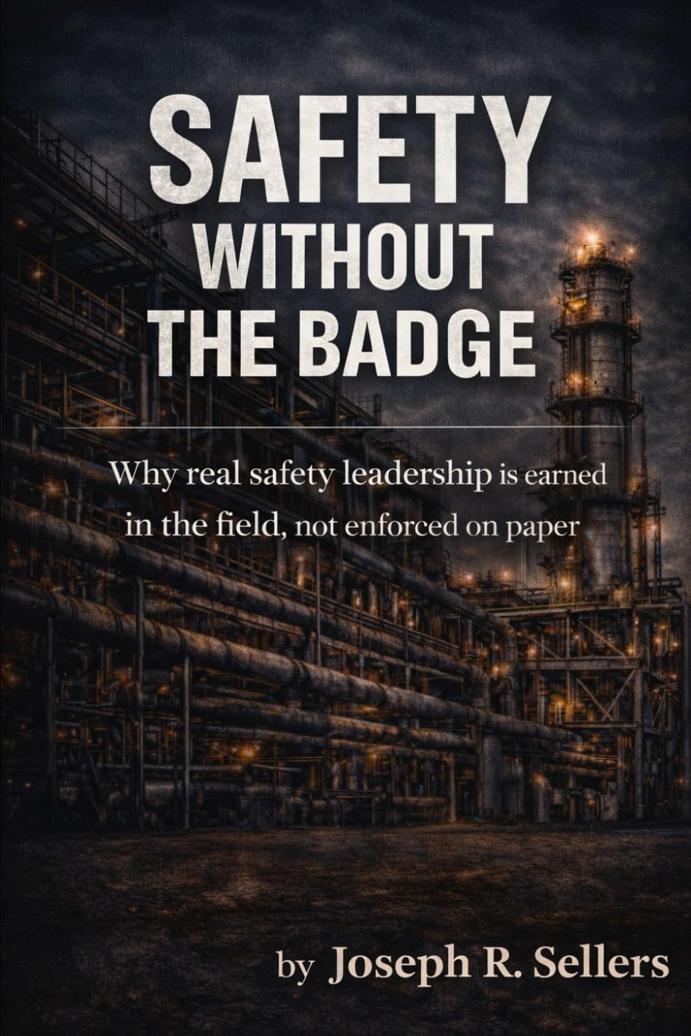 Safety Without the Badge: Why real safety leadership is earned in the field, not enforced on paper