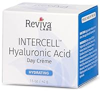 Vista 2 de REVIVA LABS - Crema de día con ácido hialurónico Intercell