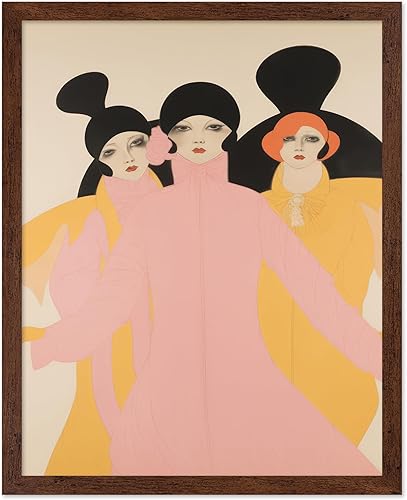 Miniatura 11 de Poster Master Póster de graffiti – Impresión de calle urbana retro – Arte abstracto – Arte moderno – Arte bohemio chic – Arte moderno – Arte