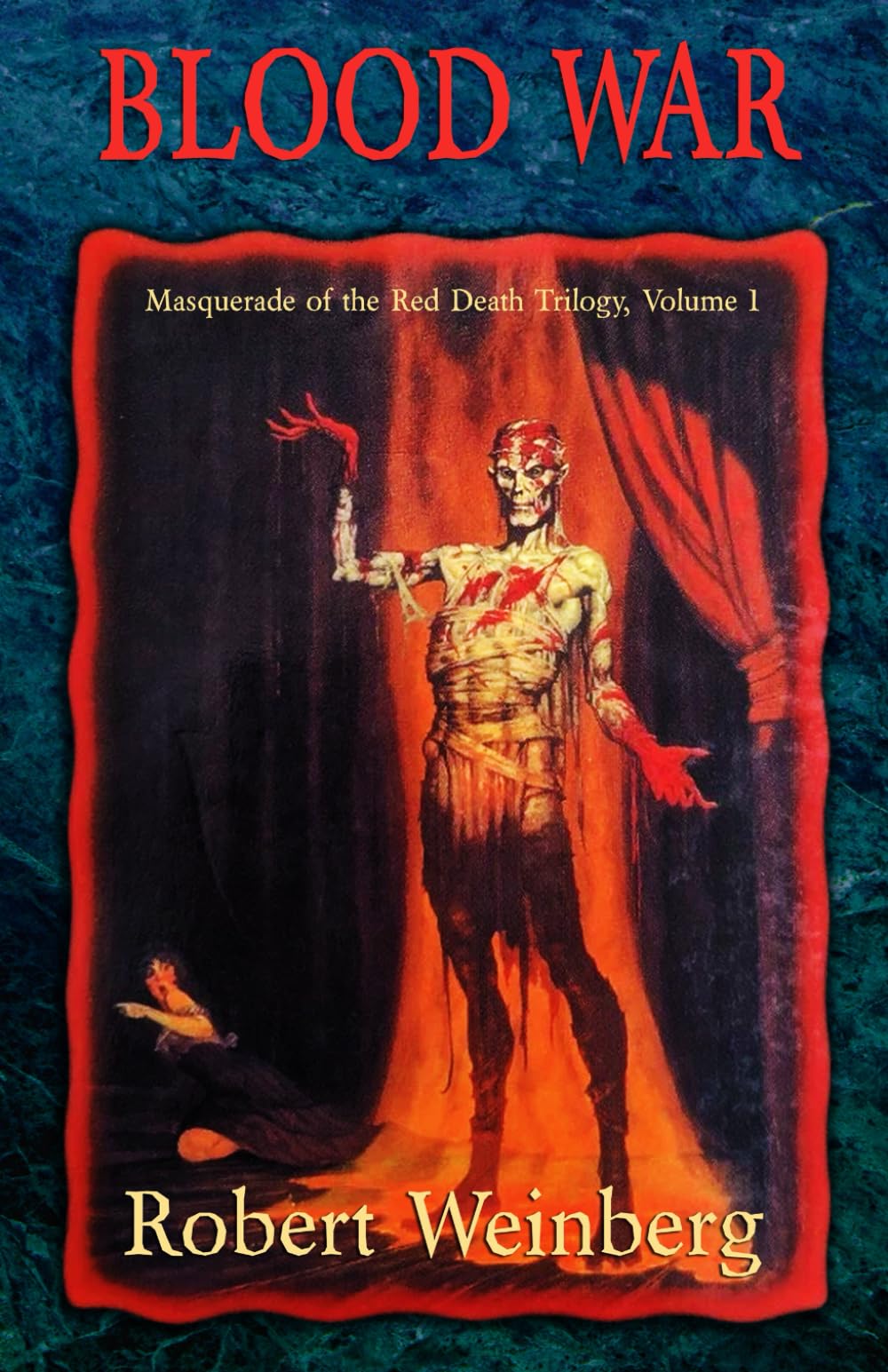 Blood War: 1 (Masquerade of the Red Death)