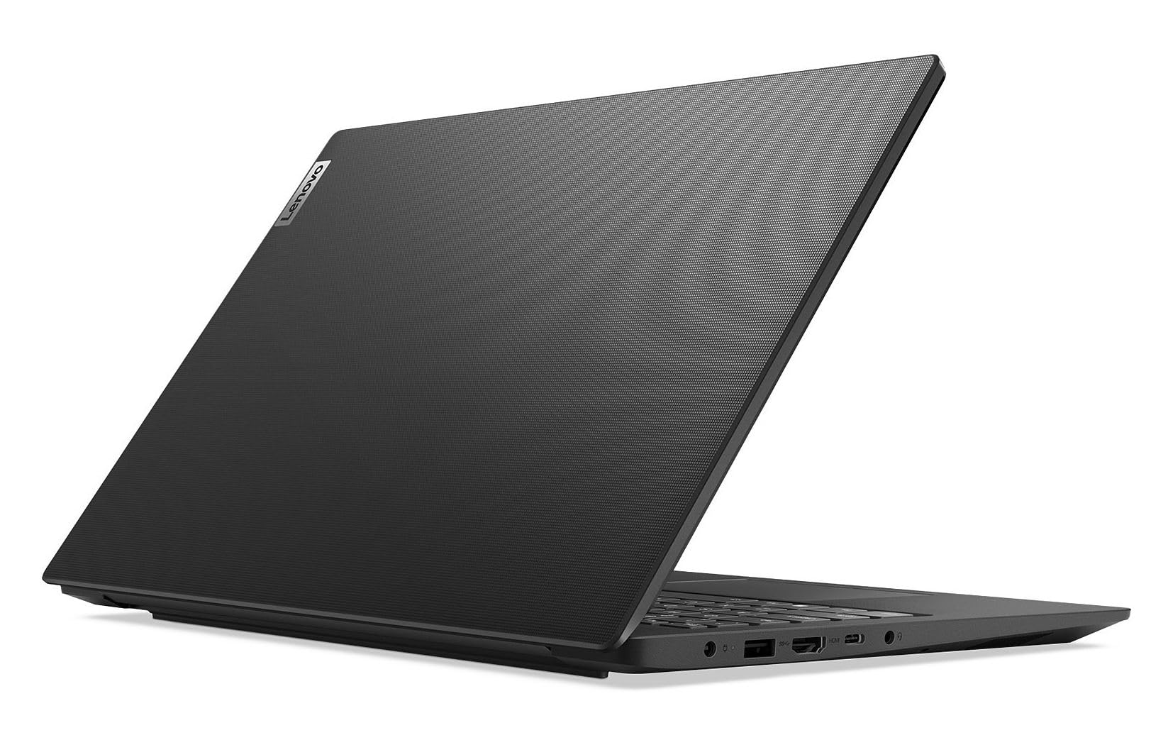 Lenovo - PC Portable 15.6'' FullHD - AMD Ryzen 5 7520U- 16Go - 512 Go SSD - Windows 11 Pro - RJ45 - Clavier AZERTY - V15 G4 Noir