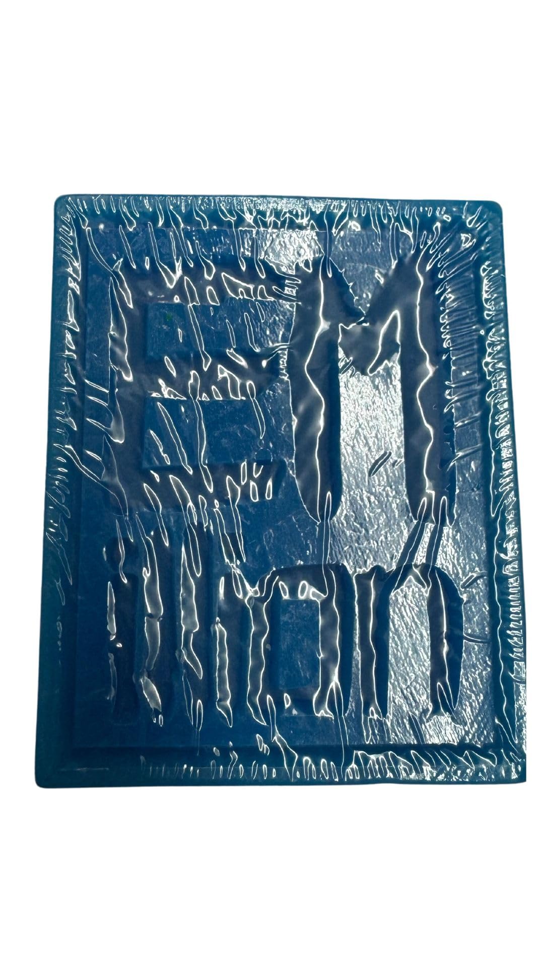 Emillion Curb-Wax Coconut Flavour Blue