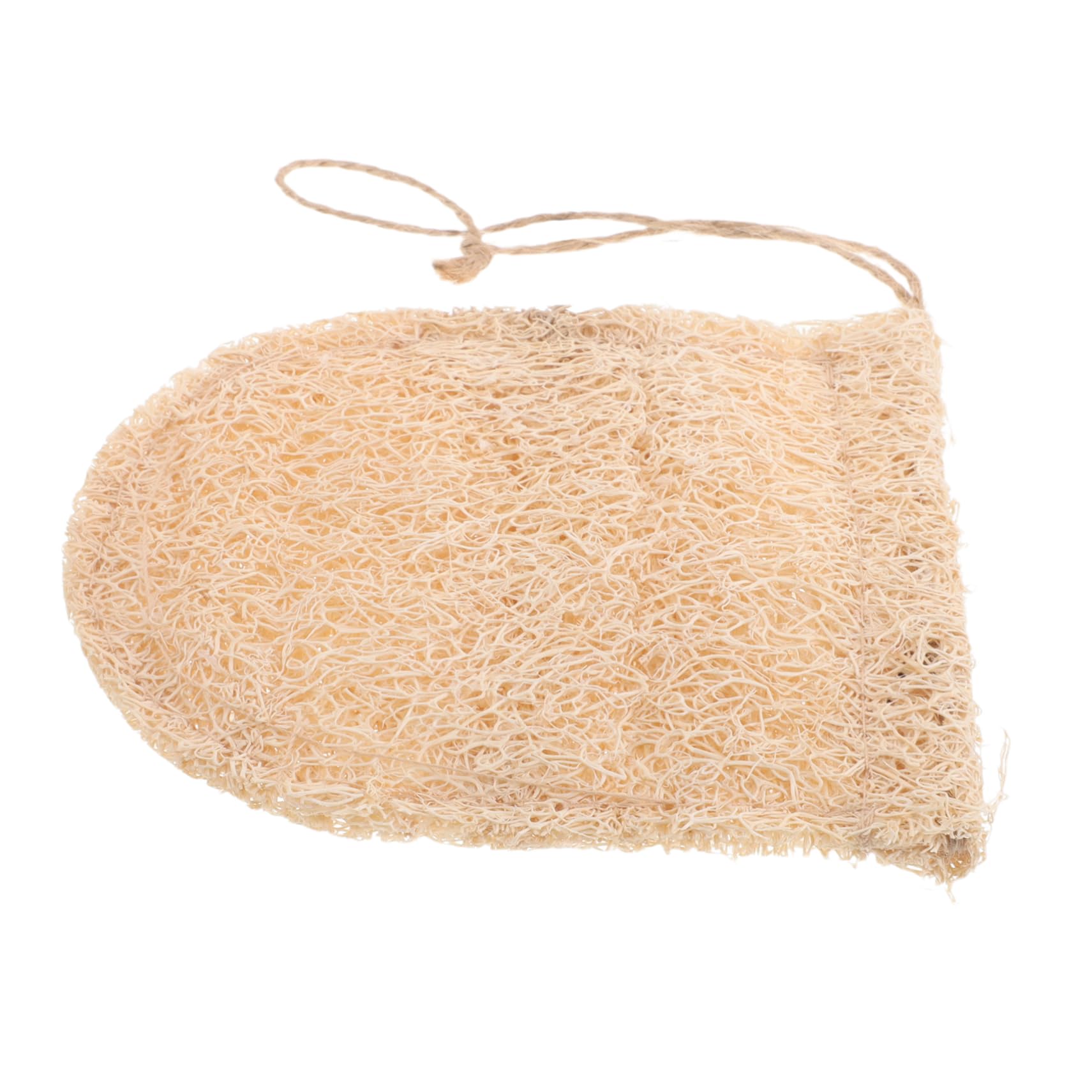 OUNONA Loofah Exfoliating Body Scrubber Towel for Shower Gentle Exfoliation Loofah Exfoliating Sponge for Deep Clean and Spa Massage Experience