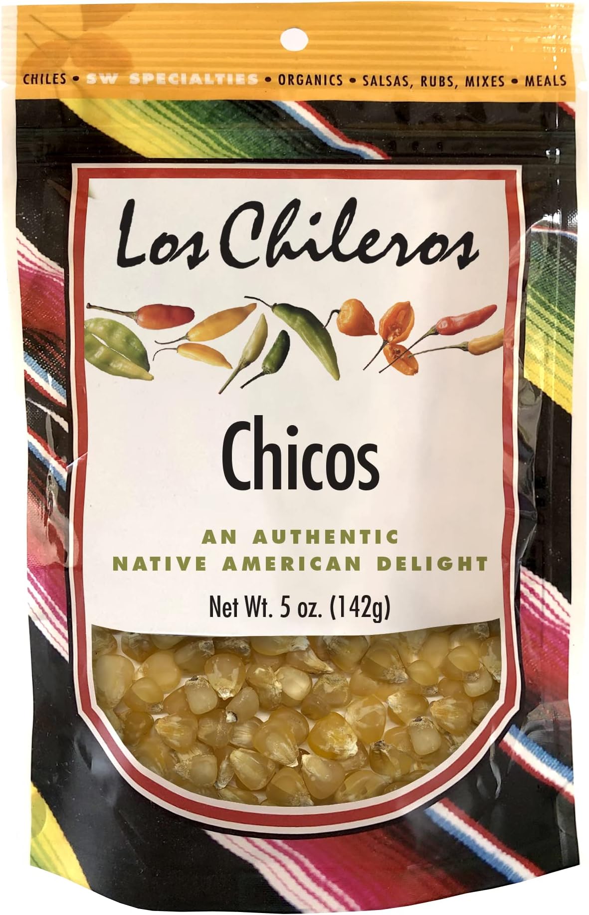 Chicos, 5 Ounce