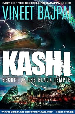 Kashi: Secret of the Black Temple (Harappa)