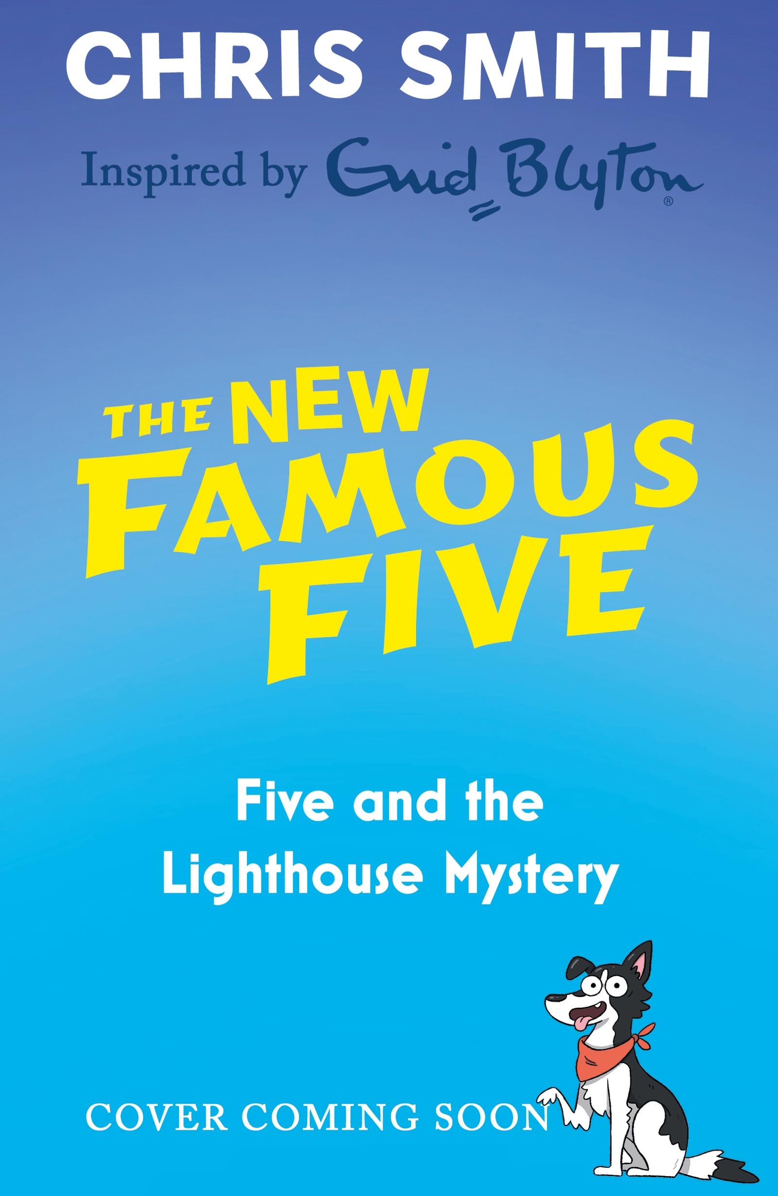 Five and the Lighthouse Mystery: Book 4 (The New Famous Five)