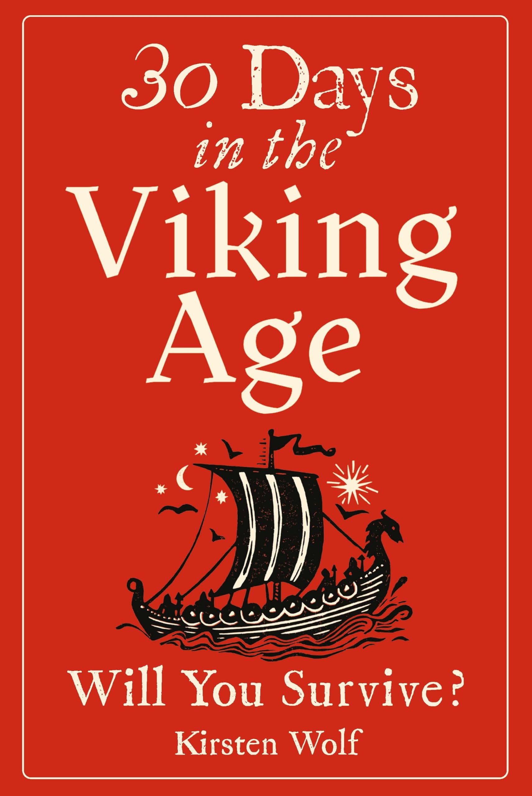 30 Days in the Viking Age: Will You Survive?