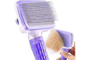 Cat Brush for Long Hair, Dog Brush for Long and Short Hair