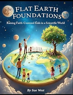 Flat Earth Foundations: Raising Faith-Centered Kids in a Scientific World