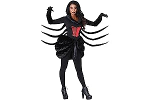 Women's Plus Size Black Widow Costume