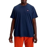 Levi's Big & Tall Original Housemark Tee, Uomo