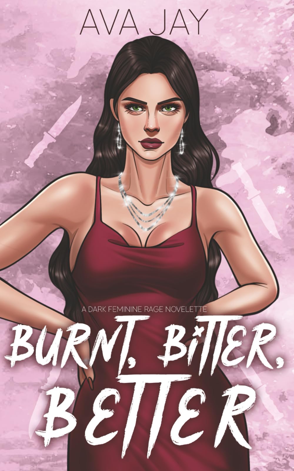 Burnt, Bitter, Better: Alternate Edition