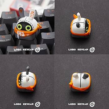 Amazon.co.jp: HIWOWO ゼンレスゾーンゼロ キーキャップ