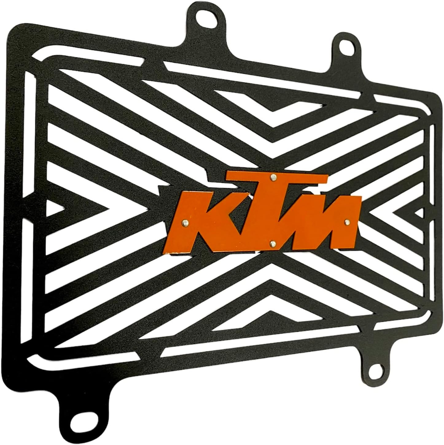 SGTB Heavy Radiator Guard KTM RC Duke 125 200 250 390 BS6 New Models Radiator Grill