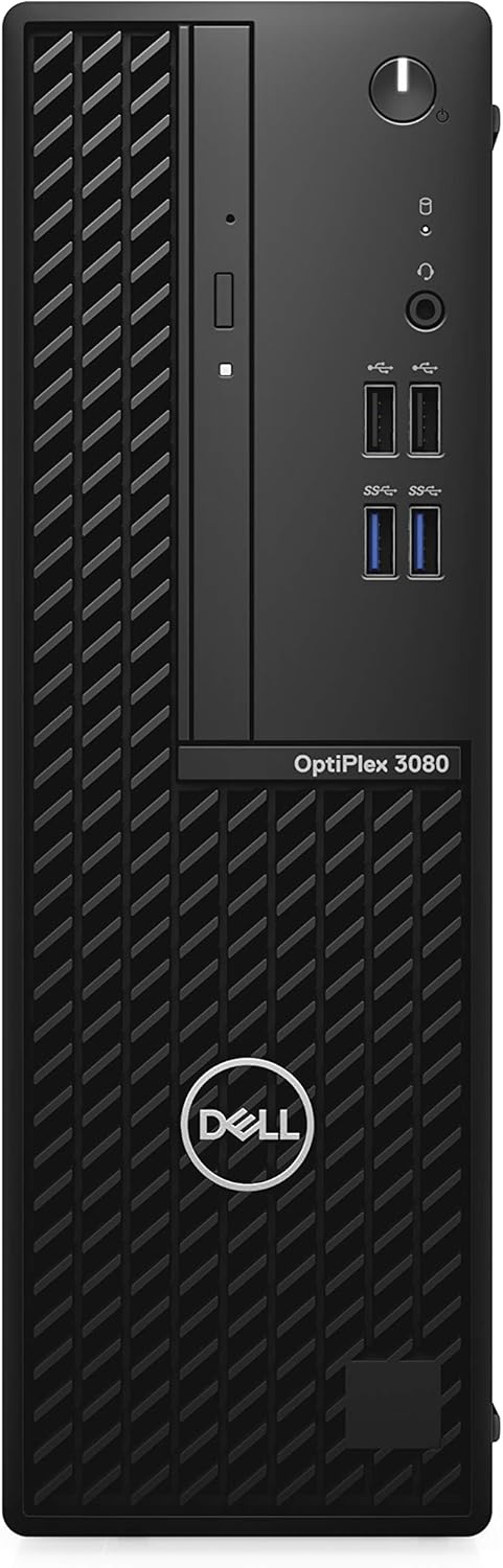 Dell OptiPlex 3080 SFF i5-10500/8GB/256SSD/DVDRW/USB3/W10Pro 3J VOS (DE/AT) (Renewed)