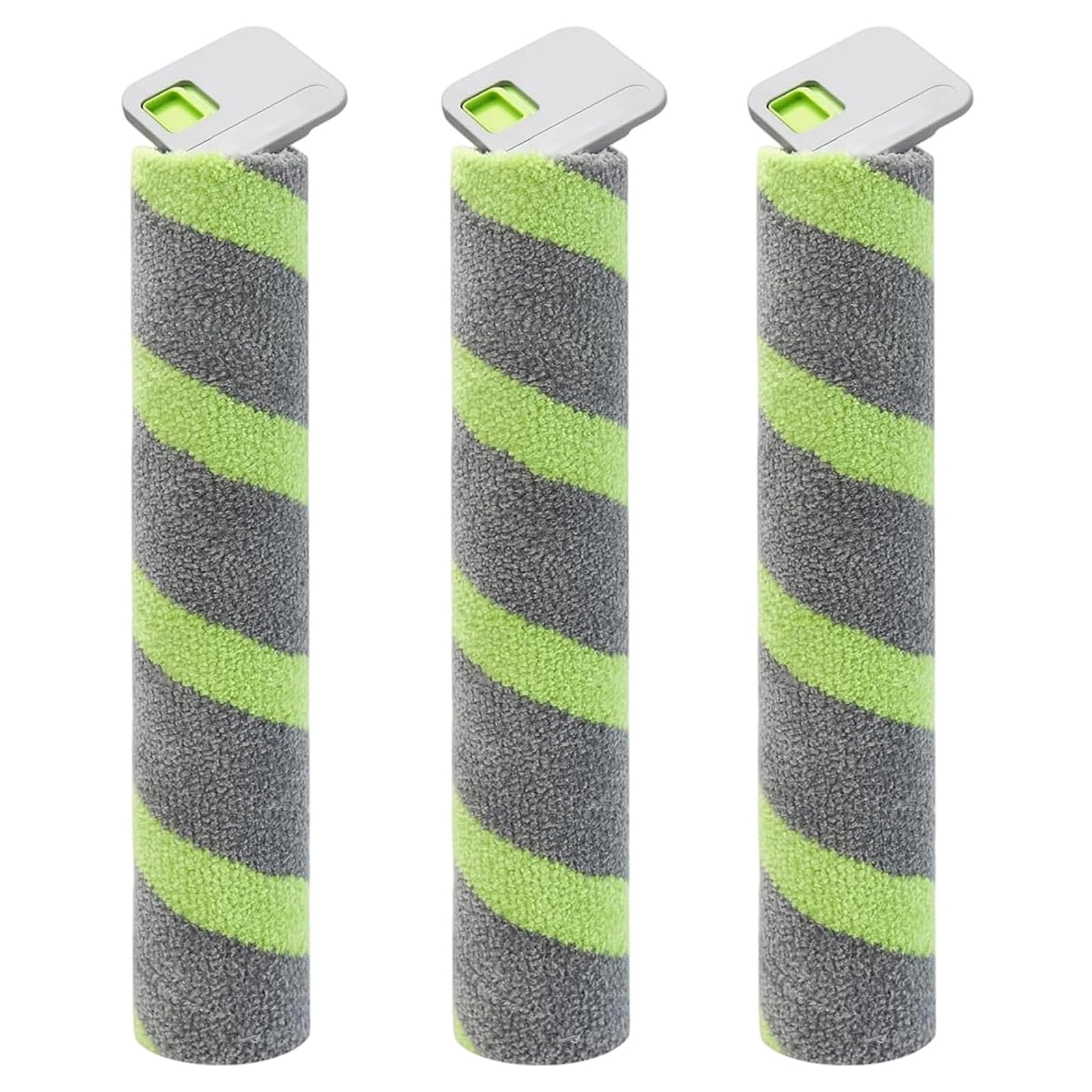 3er Set Roller Mop für iRobot Roomba Max 705/706 /Plus 775/775X Combo