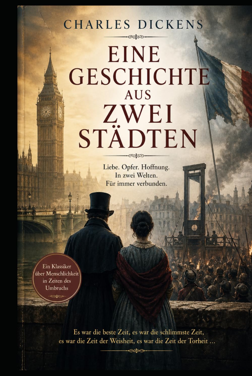 Eine Geschichte aus zwei Städten