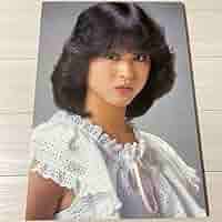 松田聖子 パネル 松田聖子 木製パネル - メルカリ