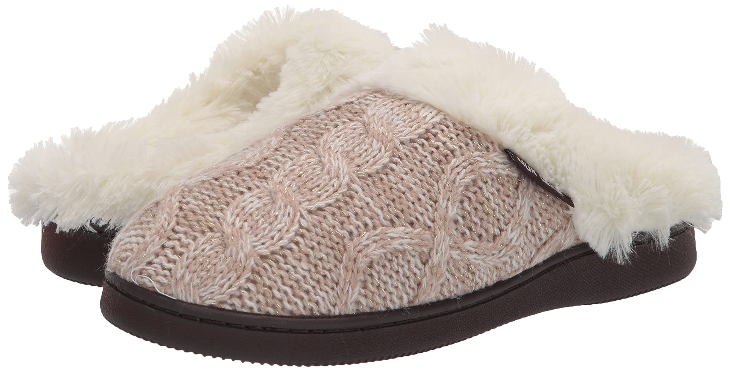 MUK LUKS Kobiety Muk Luks® Women's Suzanne Clog SlippersKapcie