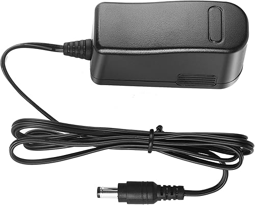 Miniatura 8 de Security-01 - Paquete de 2 adaptadores de fuente de alimentación de CA 100-240V a CC 12V 1A 12W 0.217 in x 0.083 in, transformadores de adaptador de