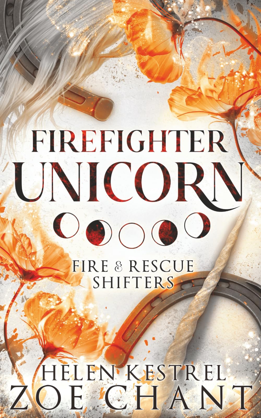 Firefighter Unicorn (Fire & Rescue Shifters)